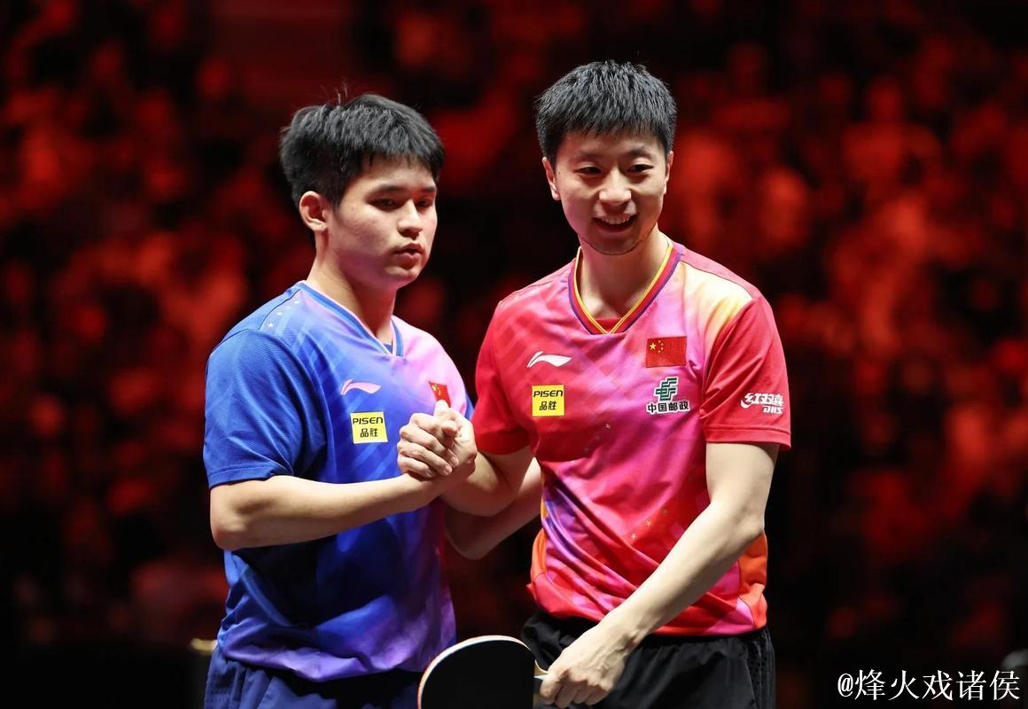 WTT总决赛 林诗栋4-0战胜梁靖崑晋级男单八强 WTT总决赛 林诗栋4-0战胜梁靖崑晋级男单八强