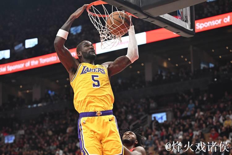 状元加盟湖人，打得很好，为何遭到的质疑声还是很多？