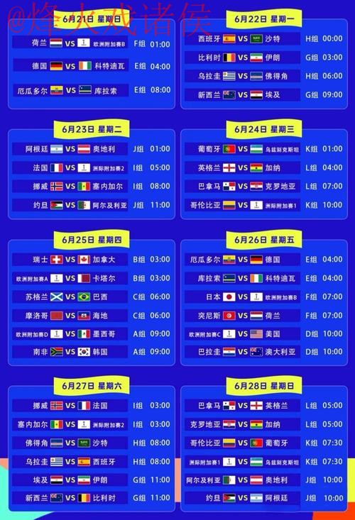 最新世界杯比分官方入口地址查询