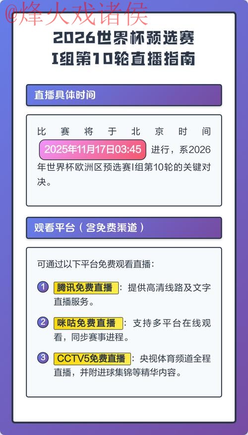 2026年世界杯直播平台最佳选择解析